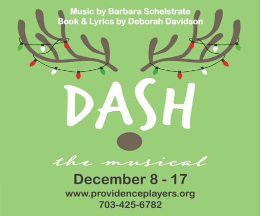 Dash: The Musical in Washington, DC