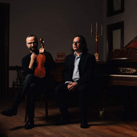 Kaufman Music Center - Tuesday Matinees: Daniel Kurganov, violin & Constantine Finehouse, piano
