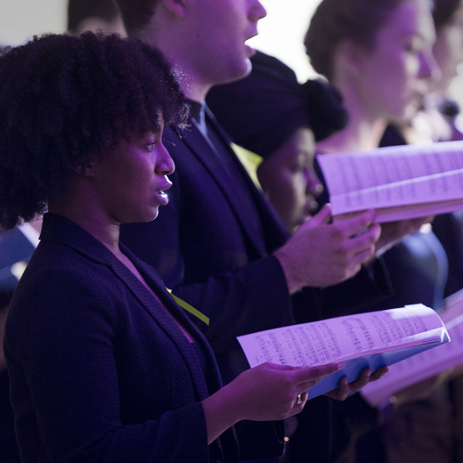 CCM Orchestral and Choral: Brahms Requiem in Cincinnati