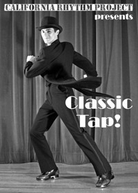 Classic Tap! show poster