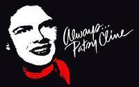 ALWAYS PATSY CLINE show poster