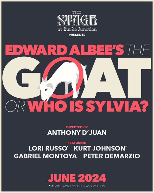 The Goat or Who is Sylvia