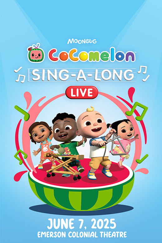 CoComelon Sing-A-Long Live