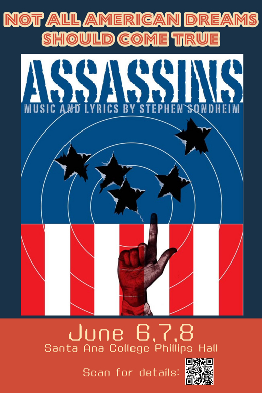 Assassins in Los Angeles