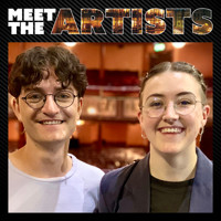 Meet the Artists: Toby Marlow and Lucy Moss – Live from London!