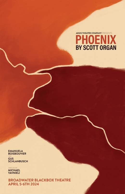 Phoenix show poster