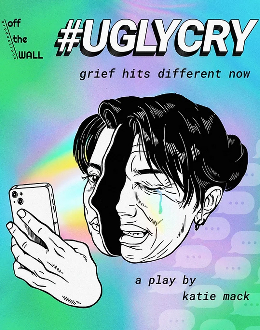 #UglyCry: grief hits different now