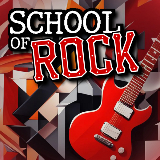 School of Rock in 