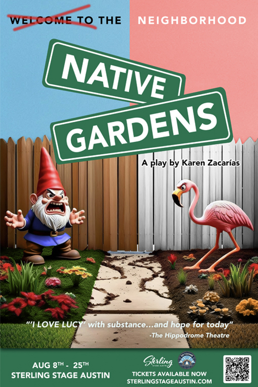 Native Gardens in Austin