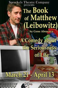 The Book of Matthew show poster