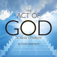 An Act of God show poster