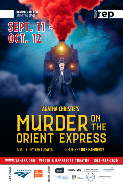 Murder on the Orient Express