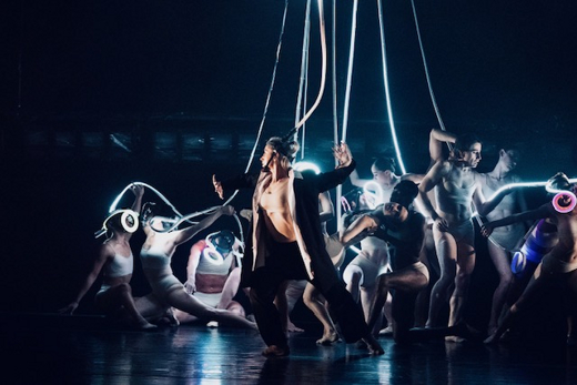 Sin Fronteras- No Borders in Off-Off-Broadway