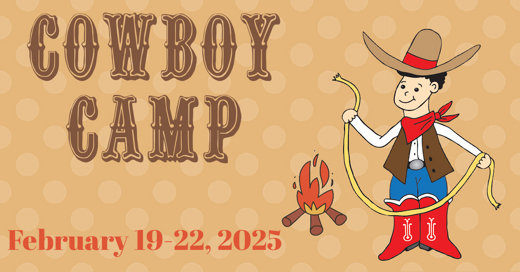 Cowboy Camp in Milwaukee, WI