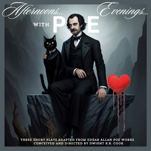 Afternoons... Evenings... with Poe