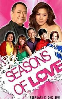 Seasons of Love: Rachelle Ann Go, The Company and Mr. Basil Valdez Live! show poster