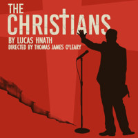 THE CHRISTIANS show poster