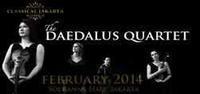 The Daedalus Quartet show poster