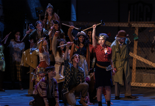 Urinetown the Musical in Santa Barbara