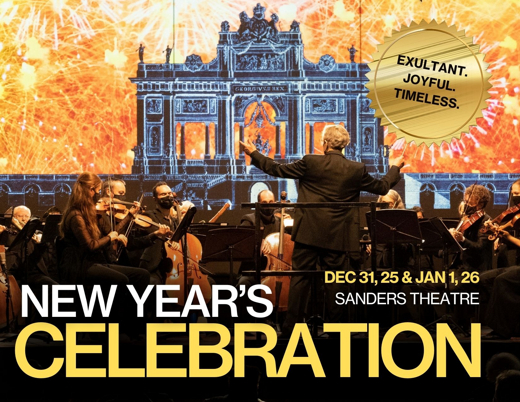 New Year's Celebration