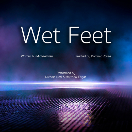 Wet Feet show poster