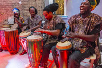  Kriyol Vodou Band: Music from Our Ancestors to Your Soul (part of FailSafe Festival 2018)