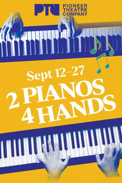 2 Pianos 4 Hands