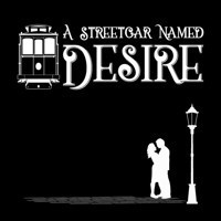 A Streetcar Named Desired show poster