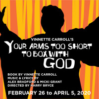 Your Arms Too Short to Box with God show poster