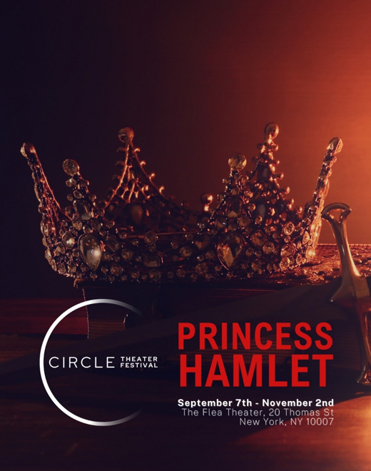 Princess Hamlet in Off-Off-Broadway