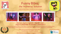 Funny Bonz, the 'Humerus' Solution in Los Angeles
