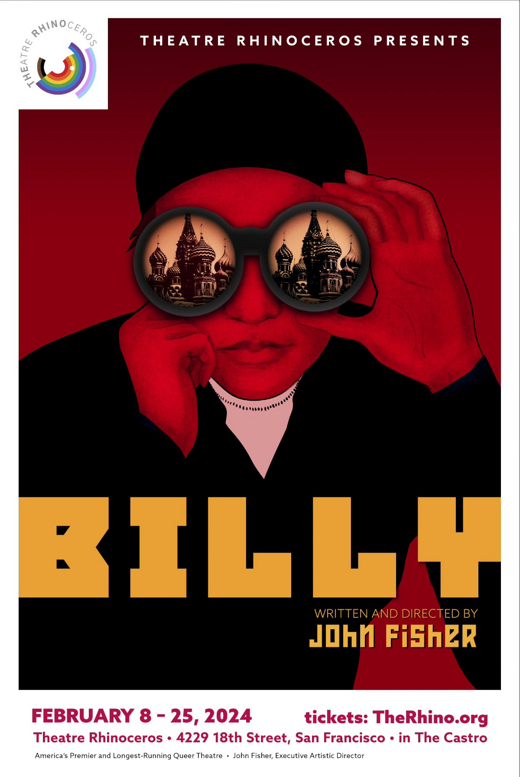 BILLY in San Francisco / Bay Area