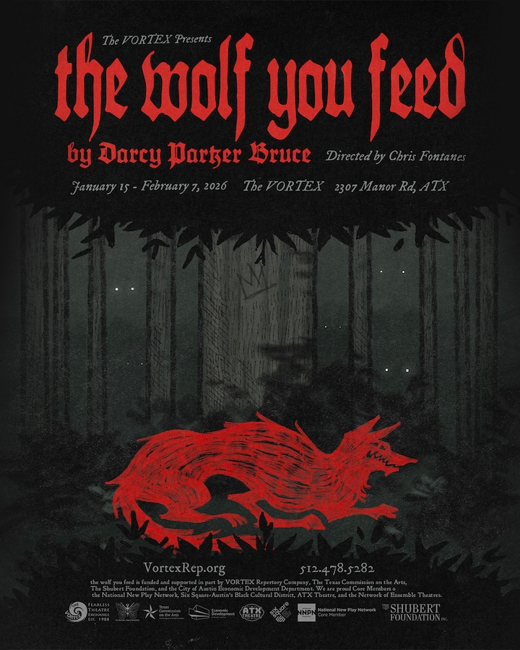 the wolf you feed