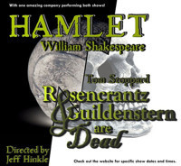 Redux in Rep: Hamlet with Rosencrantz and Guildenstern are Dead