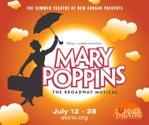 Mary Poppins The Broadway Musical in 