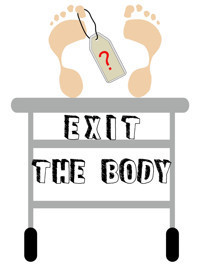 Exit the Body show poster