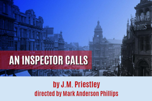 An Inspector Calls show poster