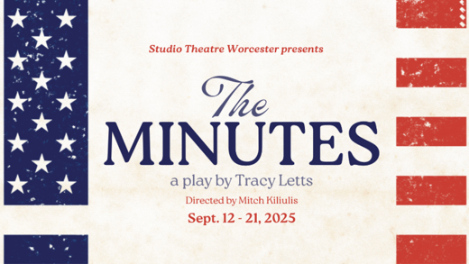 The Minutes (by Tracy Letts)