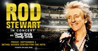 Rod Stewart with special guest Cheap Trick in Rockland / Westchester