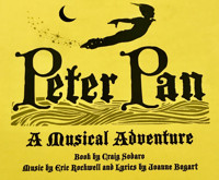 Peter Pan, A Musical Adventure 