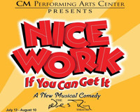 CM Performing Arts Center Presents: Nice Work If You Can Get It at The Noel S. Ruiz Theatre