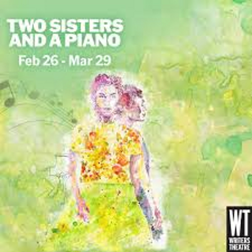 Two Sisters and a Piano