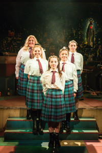 Our Ladies of Perpetual Succour show poster
