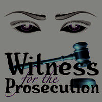 Witness for the Prosecution show poster