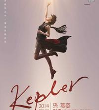 Stefanie Sun Kepler World Tour in Malaysia 2014 show poster