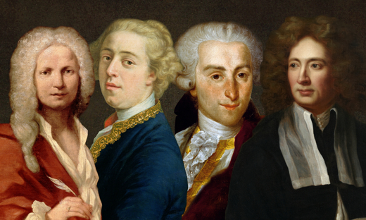 Vivaldi & Friends