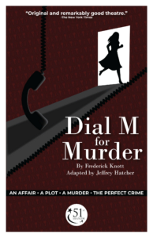 Dial M For Murder in Maine