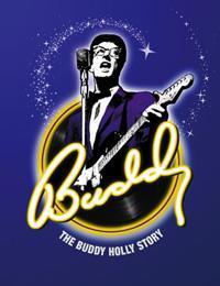 The BUDDY HOLLY Story show poster