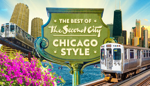 The Best of The Second City: Chicago-Style