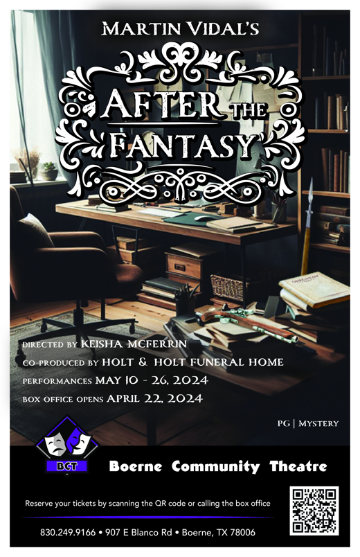 After the Fantasy show poster